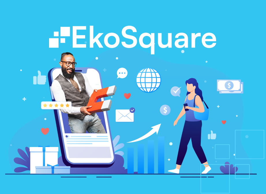 Eko Square Affiliate Marketing Integration - Eko Square - Ecommerce marketing